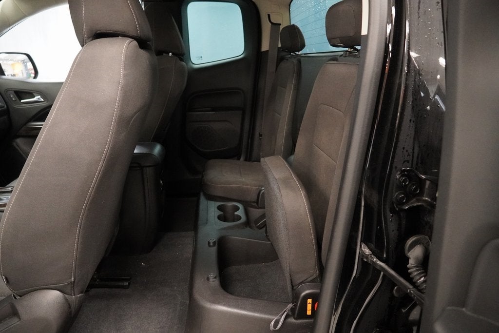 2020 GMC Canyon SLE1 4X4