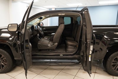 2020 GMC Canyon SLE1 4X4