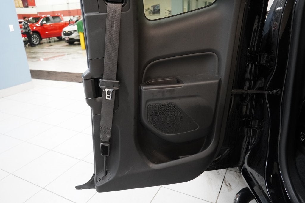2020 GMC Canyon SLE1 4X4