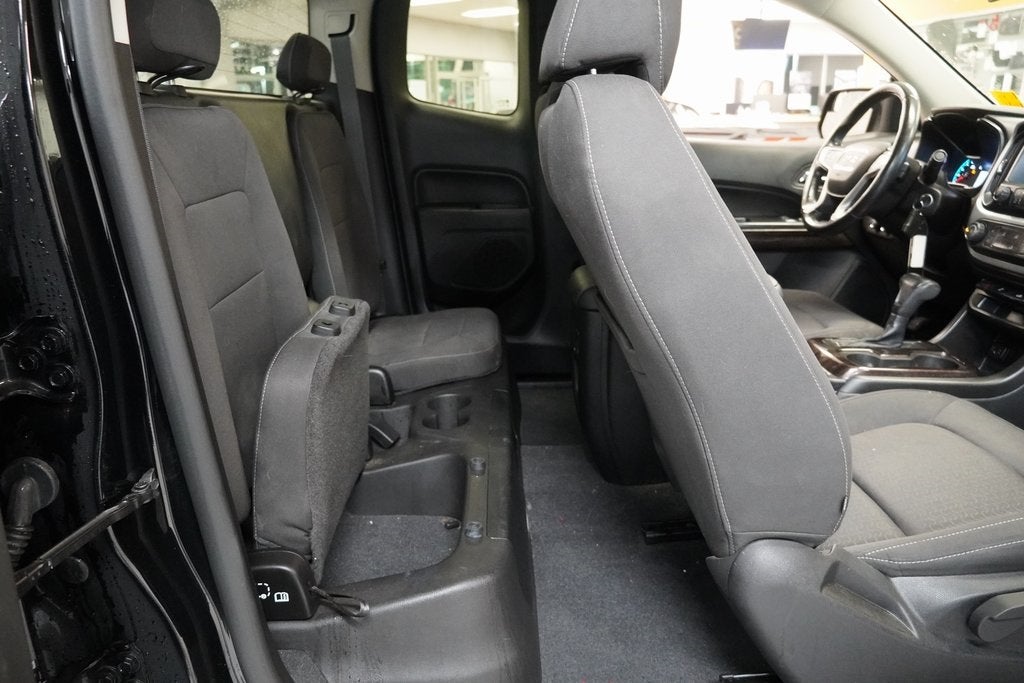 2020 GMC Canyon SLE1 4X4