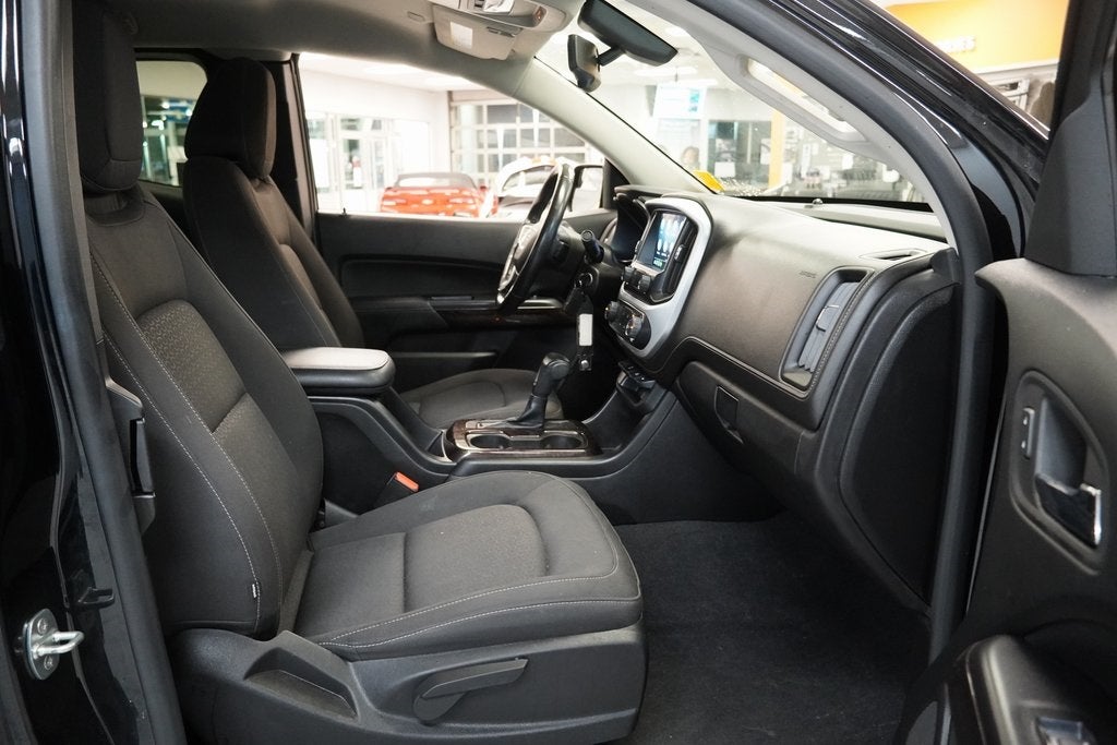 2020 GMC Canyon SLE1 4X4