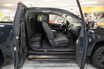 2020 GMC Canyon SLE1 4X4