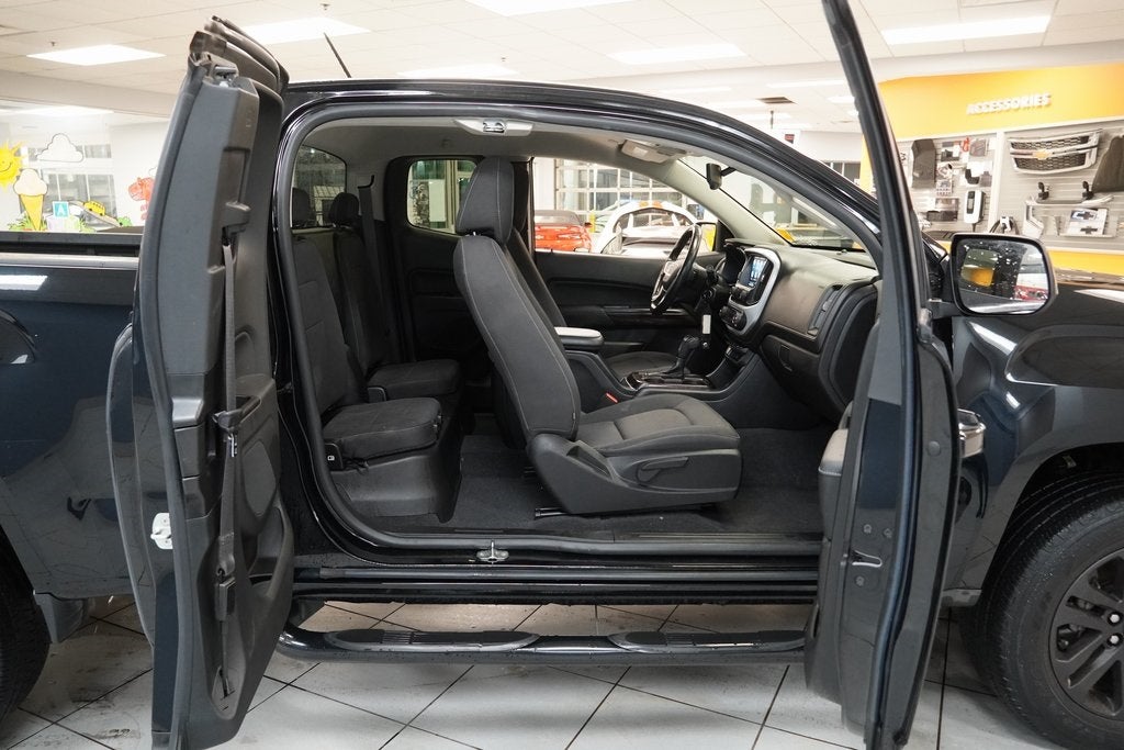 2020 GMC Canyon SLE1 4X4