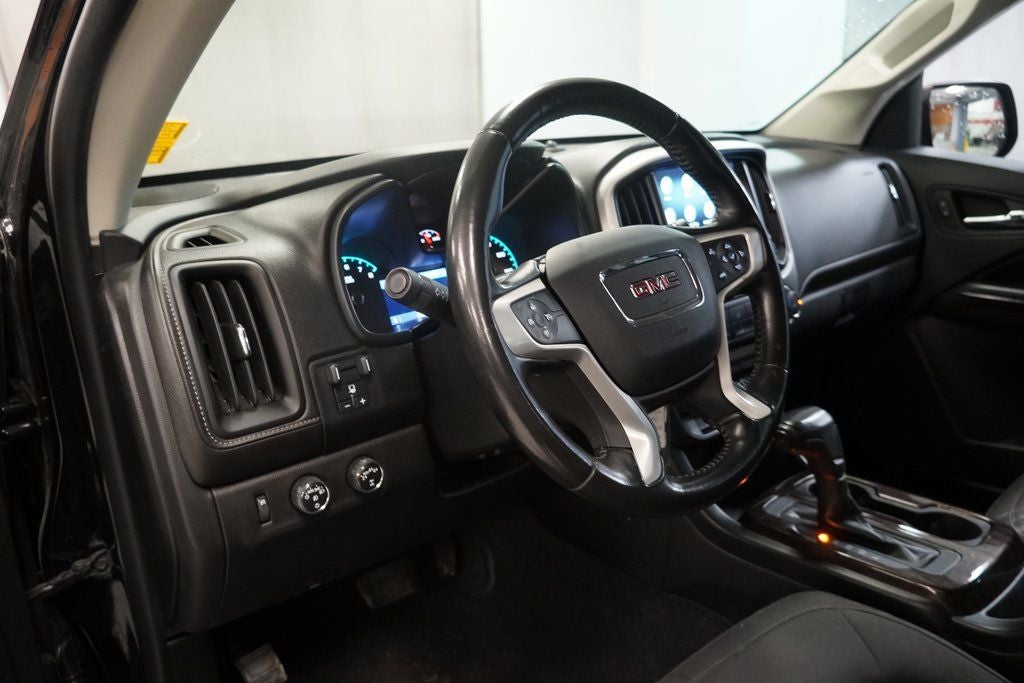 2020 GMC Canyon SLE1 4X4