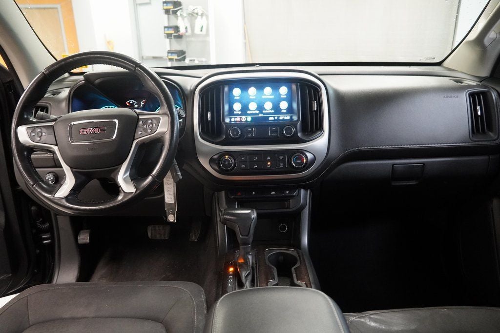 2020 GMC Canyon SLE1 4X4