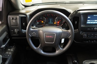 2018 GMC Sierra 1500 Base DBL CAB 4X4 (PRE-AUCTION)