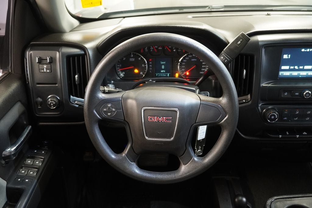 2018 GMC Sierra 1500 Base DBL CAB 4X4 (PRE-AUCTION)