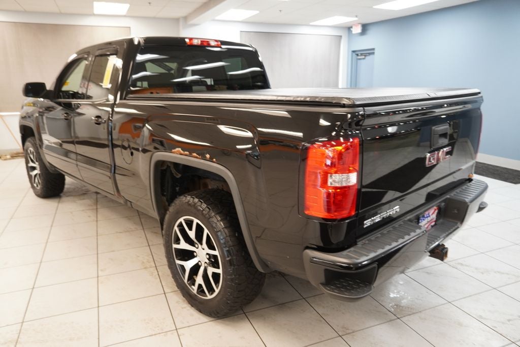 2018 GMC Sierra 1500 Base DBL CAB 4X4 (PRE-AUCTION)