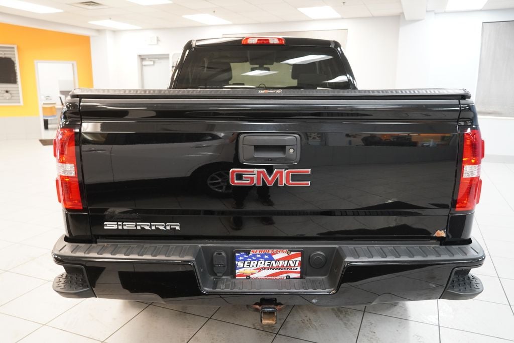 2018 GMC Sierra 1500 Base DBL CAB 4X4 (PRE-AUCTION)