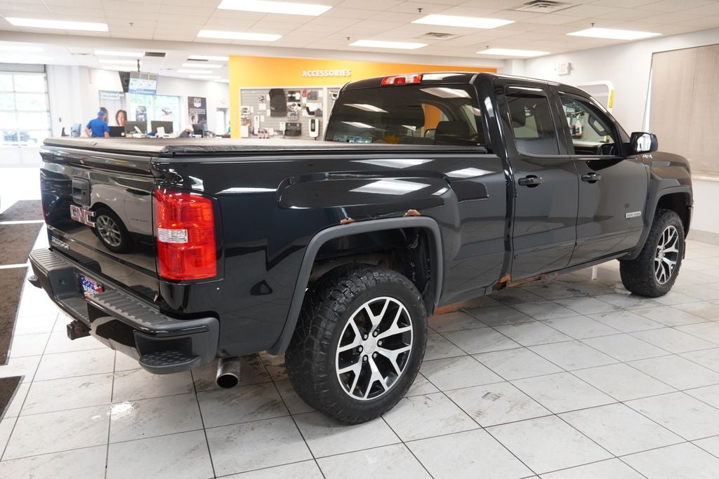2018 GMC Sierra 1500 Base DBL CAB 4X4 (PRE-AUCTION)