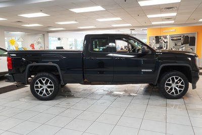 2018 GMC Sierra 1500 Base DBL CAB 4X4 (PRE-AUCTION)