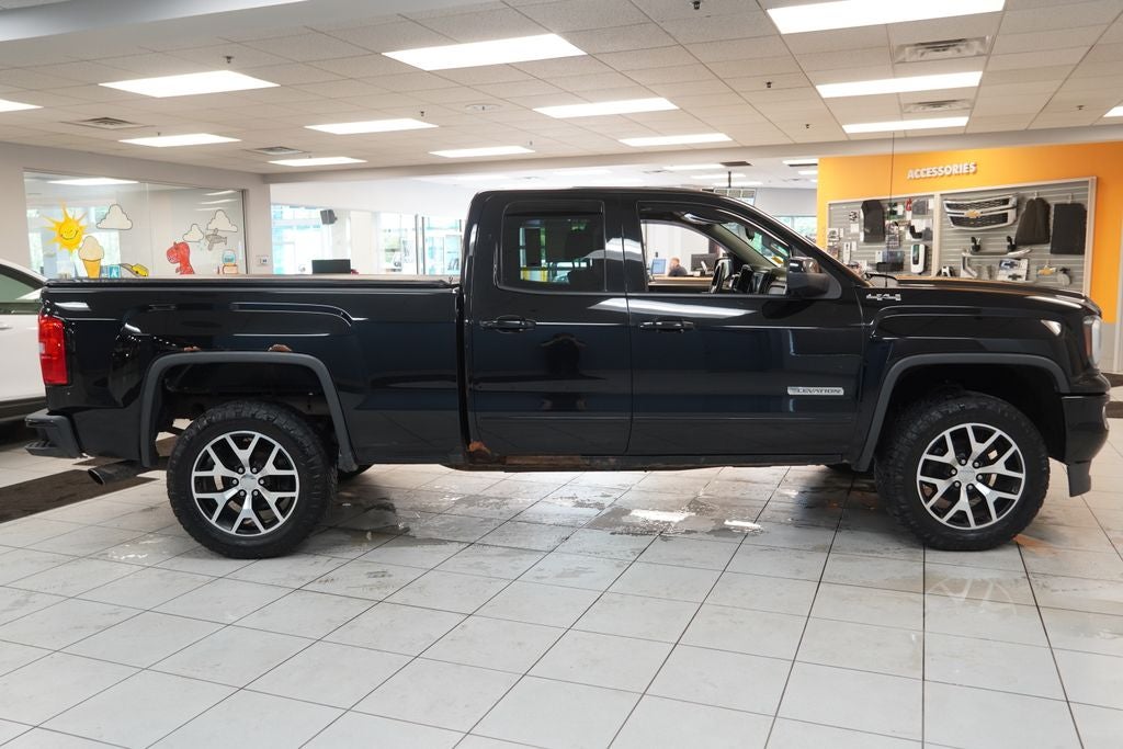 2018 GMC Sierra 1500 Base DBL CAB 4X4 (PRE-AUCTION)
