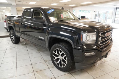 2018 GMC Sierra 1500 Base DBL CAB 4X4 (PRE-AUCTION)