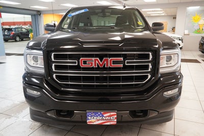 2018 GMC Sierra 1500 Base DBL CAB 4X4 (PRE-AUCTION)