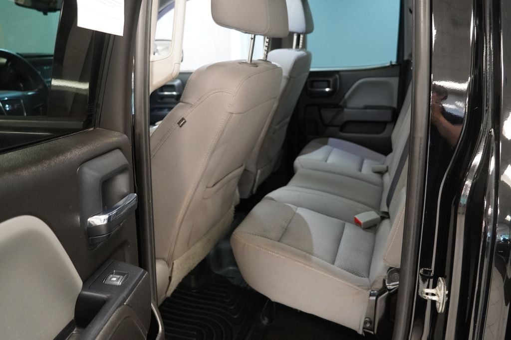 2018 GMC Sierra 1500 Base DBL CAB 4X4 (PRE-AUCTION)