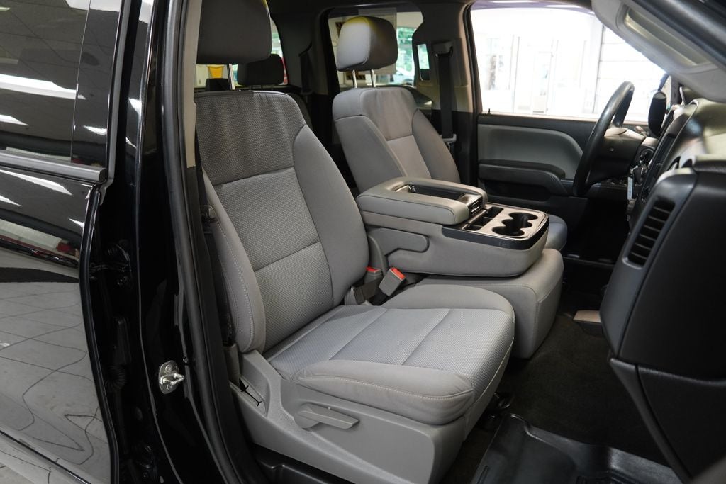 2018 GMC Sierra 1500 Base DBL CAB 4X4 (PRE-AUCTION)