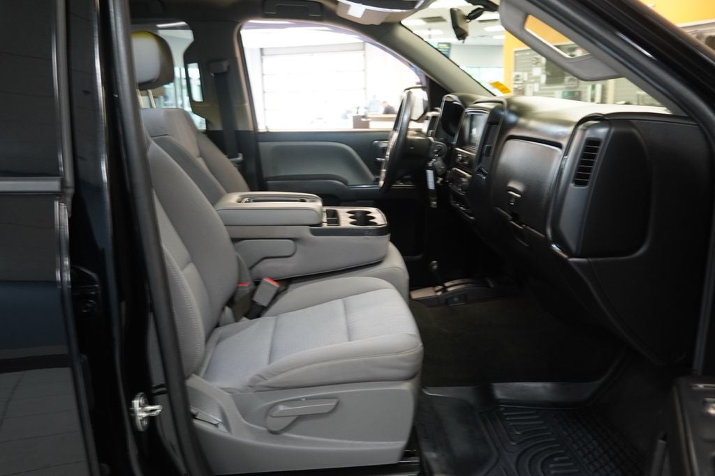 2018 GMC Sierra 1500 Base DBL CAB 4X4 (PRE-AUCTION)