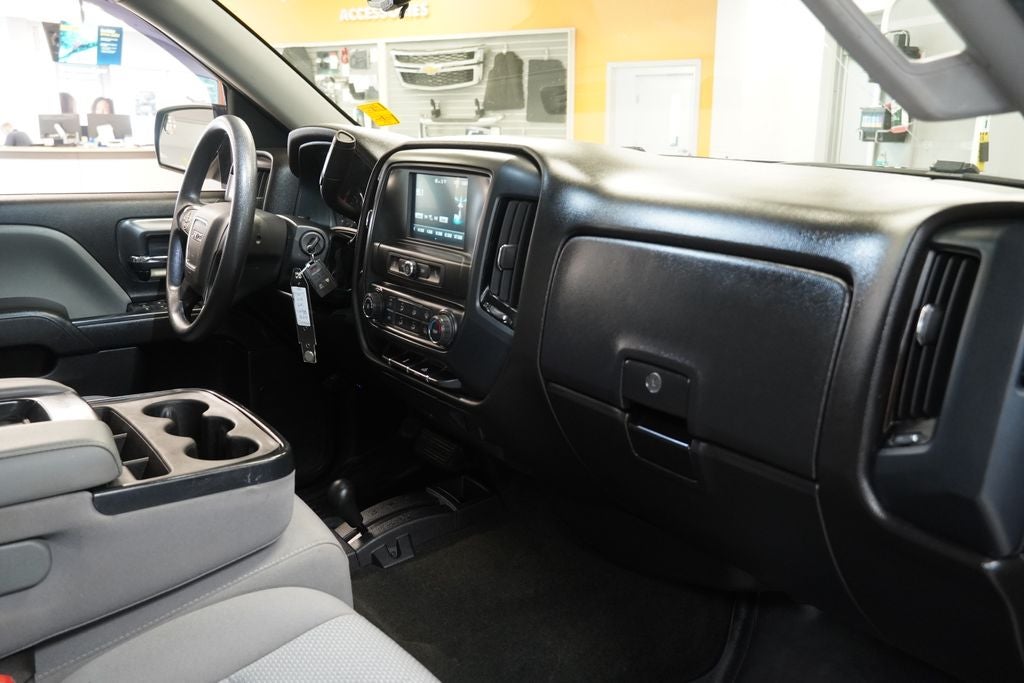 2018 GMC Sierra 1500 Base DBL CAB 4X4 (PRE-AUCTION)