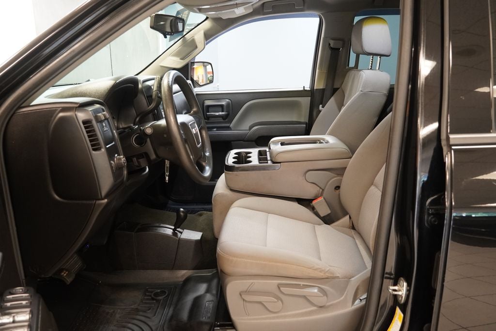 2018 GMC Sierra 1500 Base DBL CAB 4X4 (PRE-AUCTION)