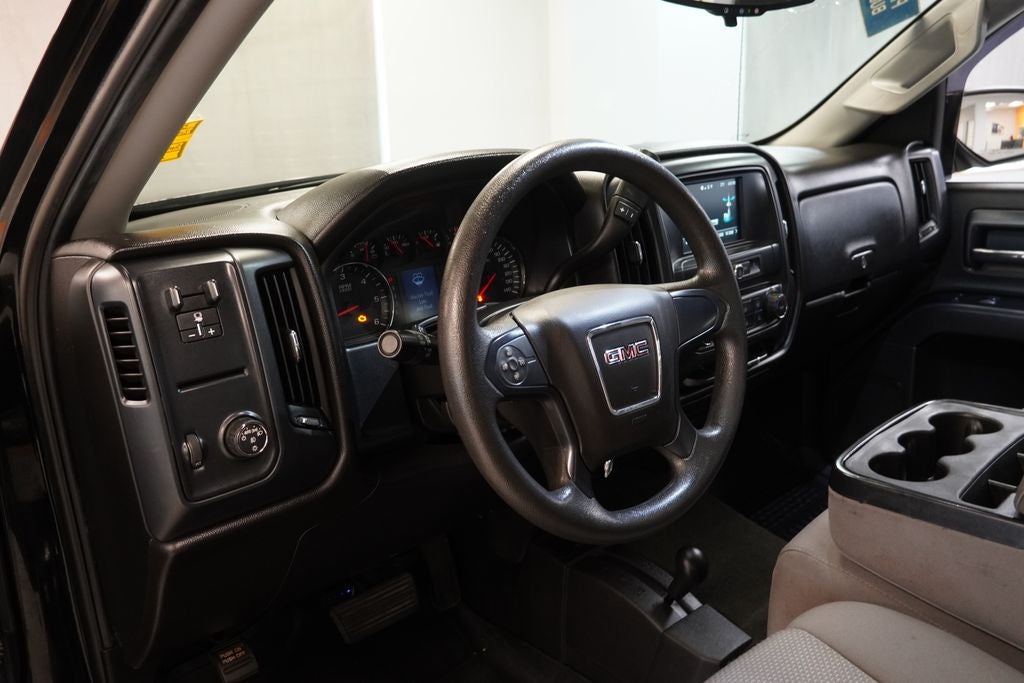 2018 GMC Sierra 1500 Base DBL CAB 4X4 (PRE-AUCTION)