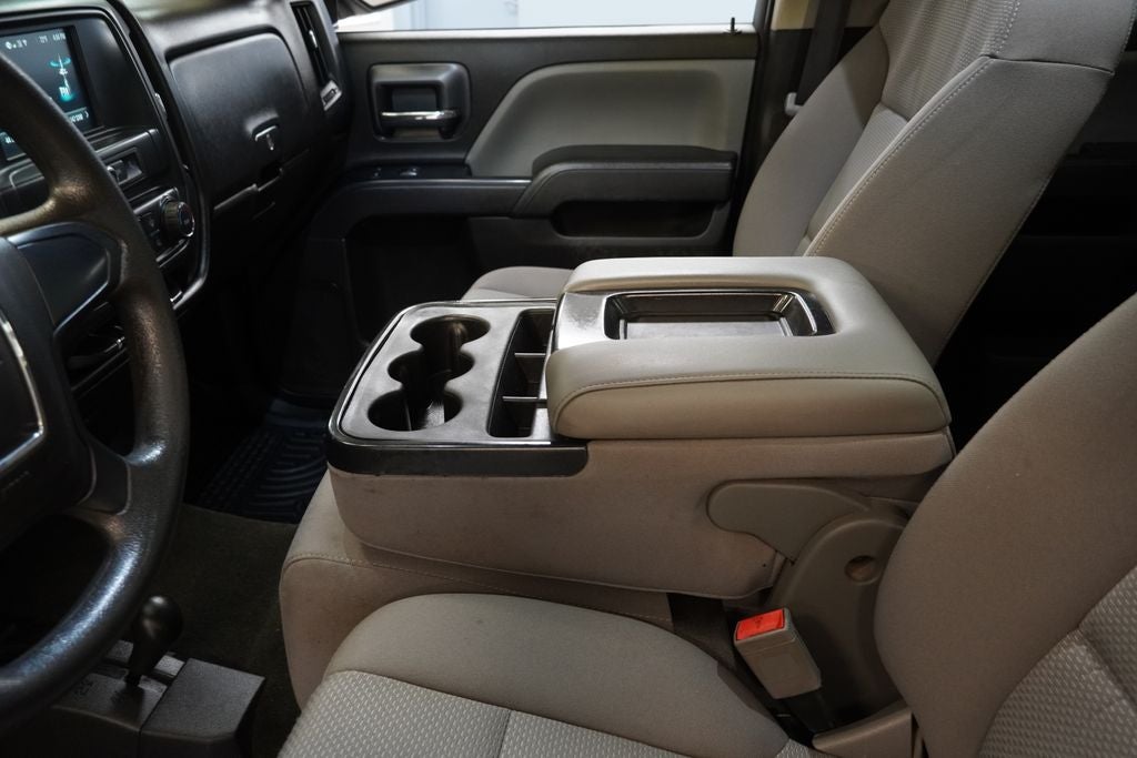 2018 GMC Sierra 1500 Base DBL CAB 4X4 (PRE-AUCTION)