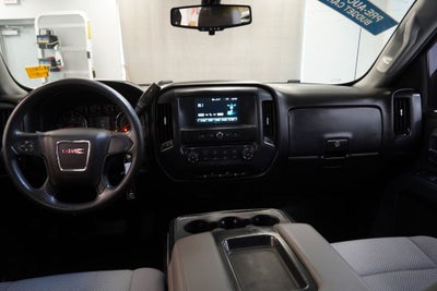 2018 GMC Sierra 1500 Base DBL CAB 4X4 (PRE-AUCTION)