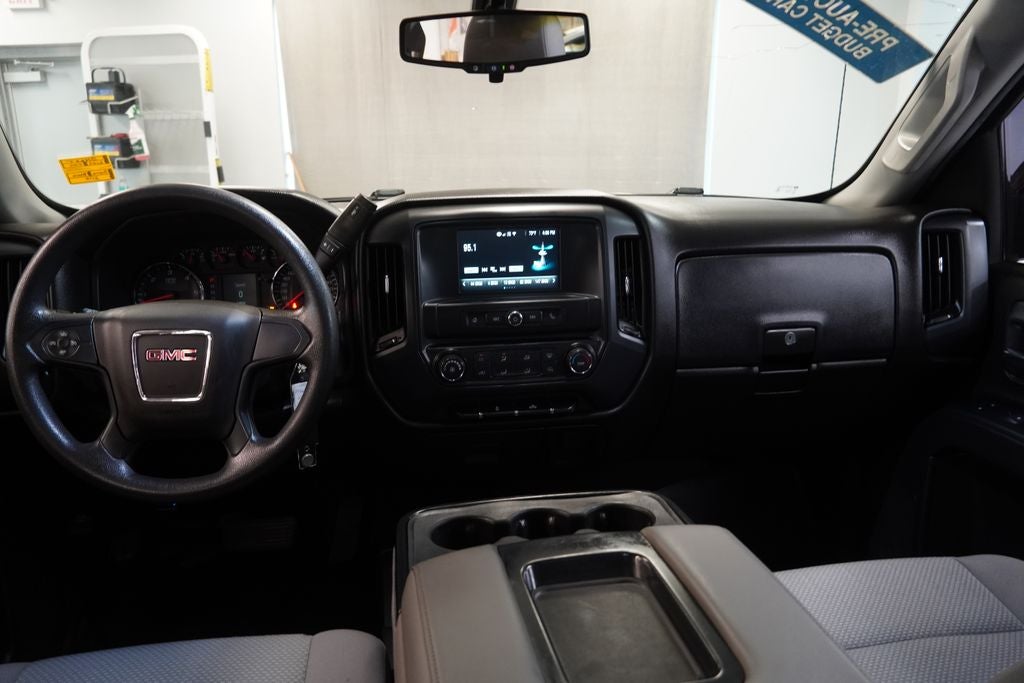 2018 GMC Sierra 1500 Base DBL CAB 4X4 (PRE-AUCTION)