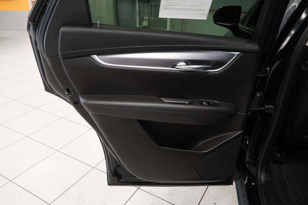 2019 Cadillac XT5 Luxury AWD