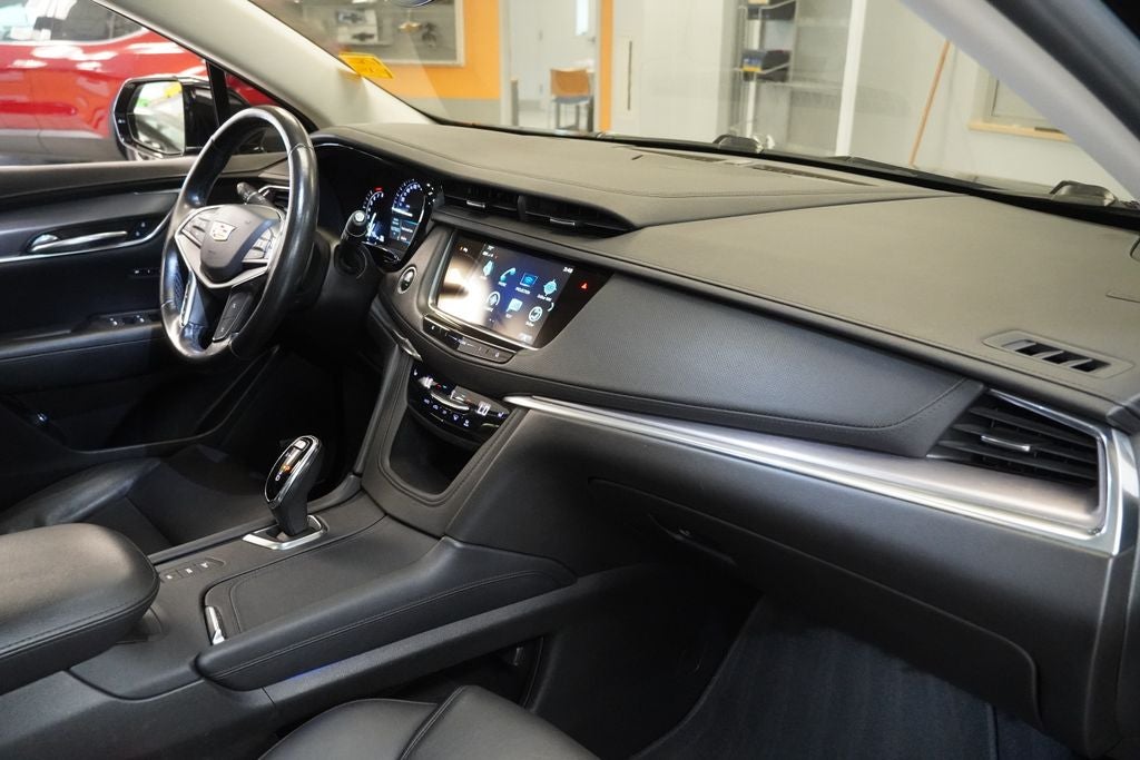 2019 Cadillac XT5 Luxury AWD