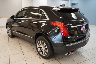 2019 Cadillac XT5 Luxury AWD