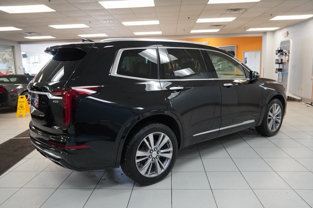 2023 Cadillac XT6 Premium Luxury