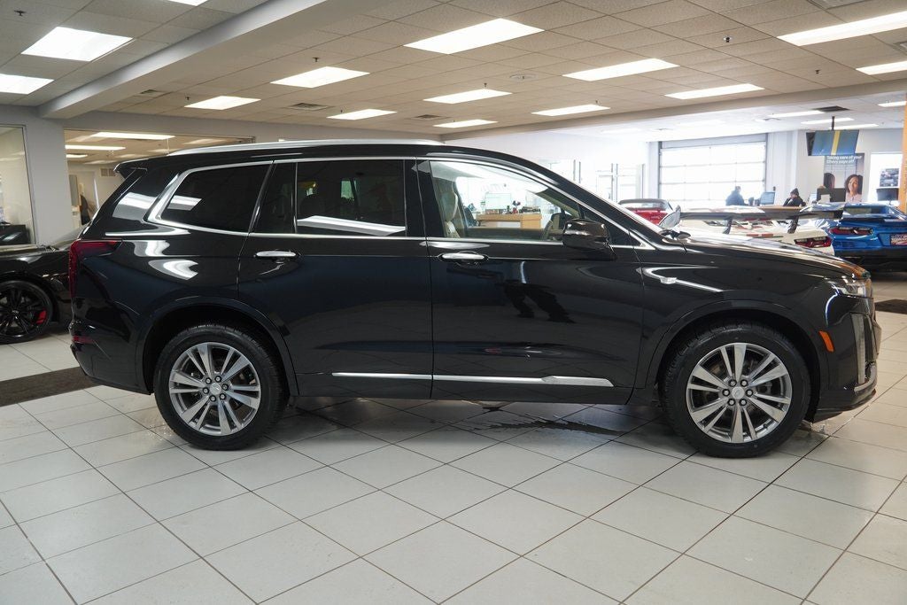 2023 Cadillac XT6 Premium Luxury