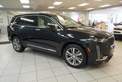 2023 Cadillac XT6 Premium Luxury