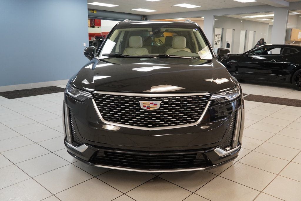 2023 Cadillac XT6 Premium Luxury