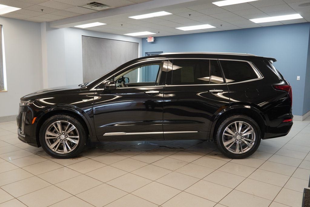 2023 Cadillac XT6 Premium Luxury