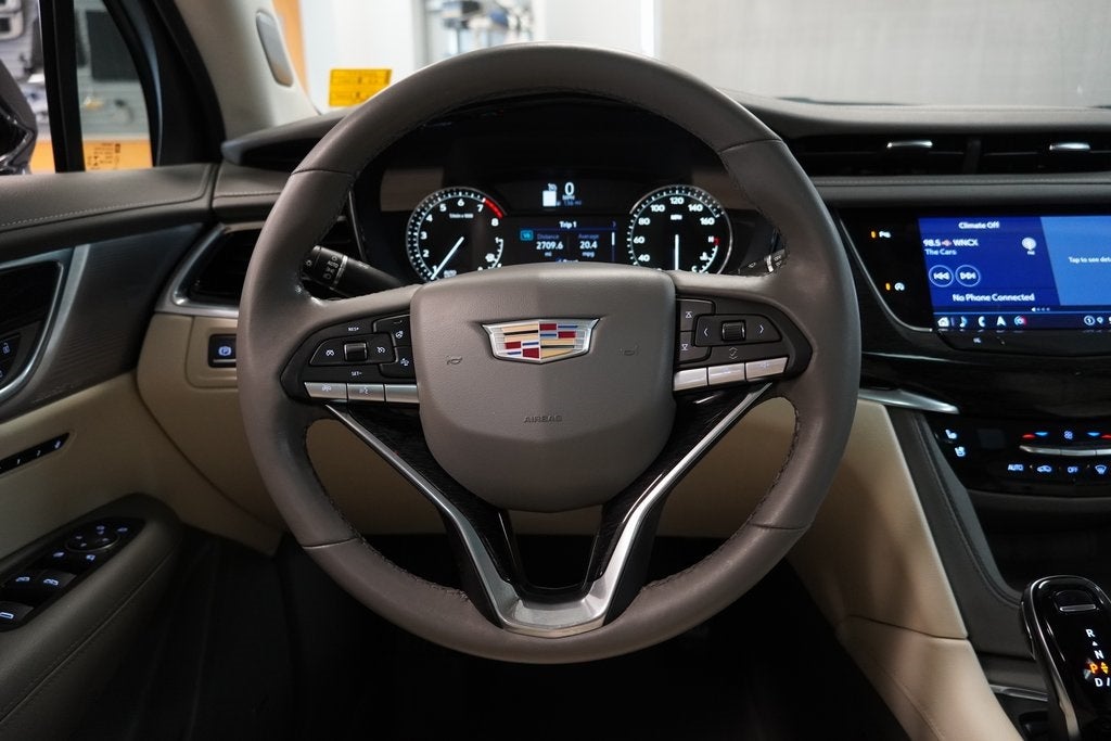 2023 Cadillac XT6 Premium Luxury