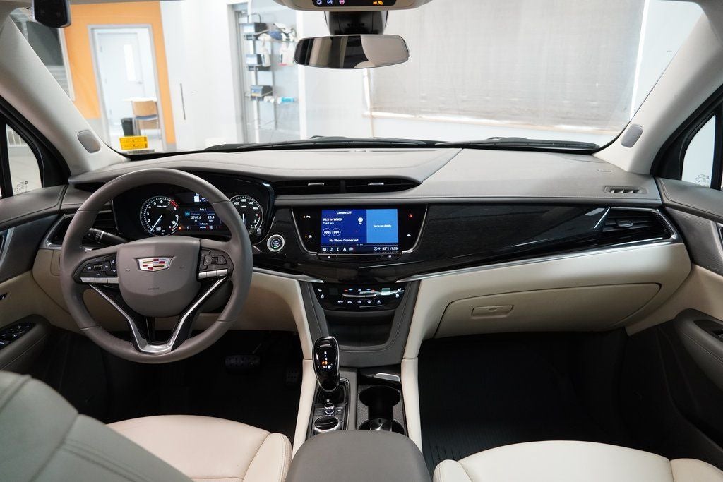2023 Cadillac XT6 Premium Luxury