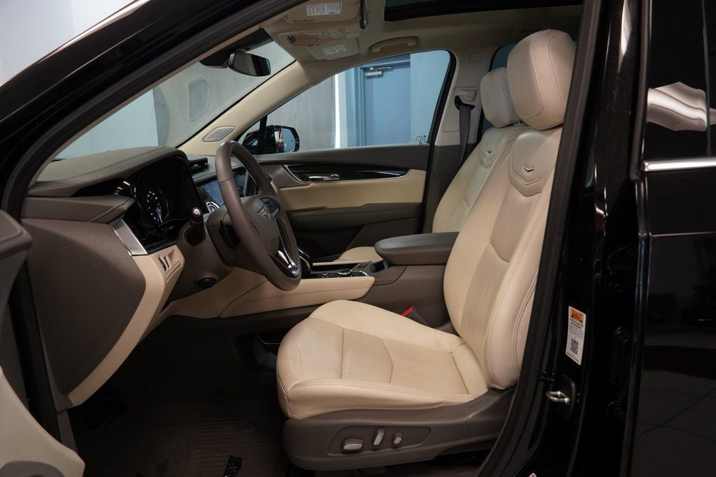 2023 Cadillac XT6 Premium Luxury