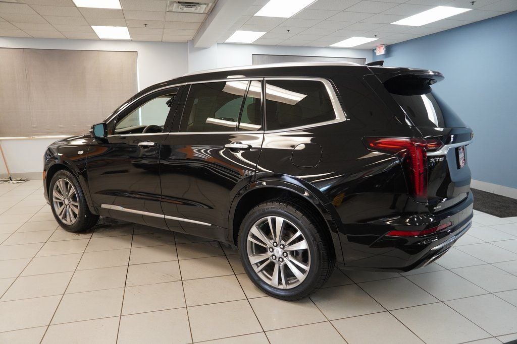 2023 Cadillac XT6 Premium Luxury