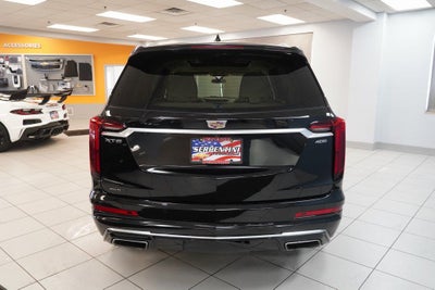 2023 Cadillac XT6 Premium Luxury