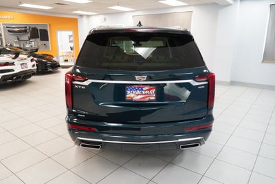 2024 Cadillac XT6 Premium Luxury AWD