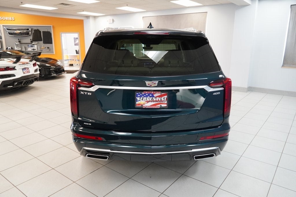 2024 Cadillac XT6 Premium Luxury AWD