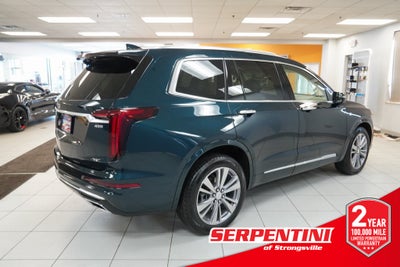 2024 Cadillac XT6 Premium Luxury AWD
