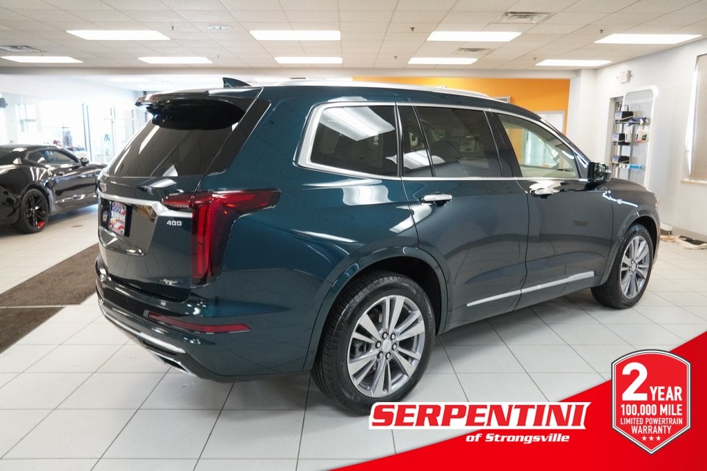 2024 Cadillac XT6 Premium Luxury AWD