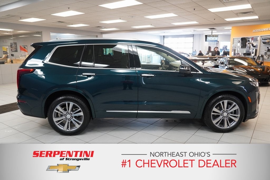 2024 Cadillac XT6 Premium Luxury AWD