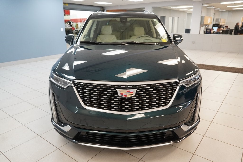 2024 Cadillac XT6 Premium Luxury AWD