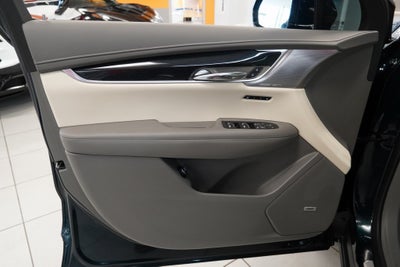 2024 Cadillac XT6 Premium Luxury AWD