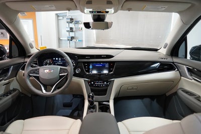 2024 Cadillac XT6 Premium Luxury AWD