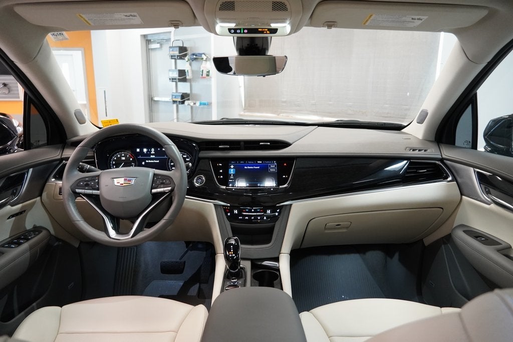 2024 Cadillac XT6 Premium Luxury AWD