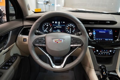 2024 Cadillac XT6 Premium Luxury AWD